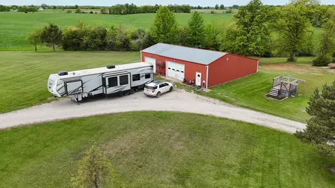 Exterior - 3179 County Rd, Moberly, MO 65270 photo 24 of 28