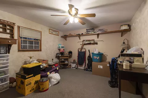 Bedroom - 3179 County Rd, Moberly, MO 65270 photo 13 of 15