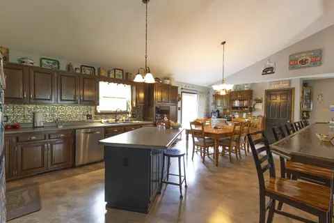 Kitchen - 3179 County Rd, Moberly, MO 65270 photo 1 of 3