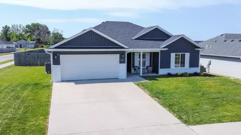 3404 Milan Dr, Columbia, MO 65202