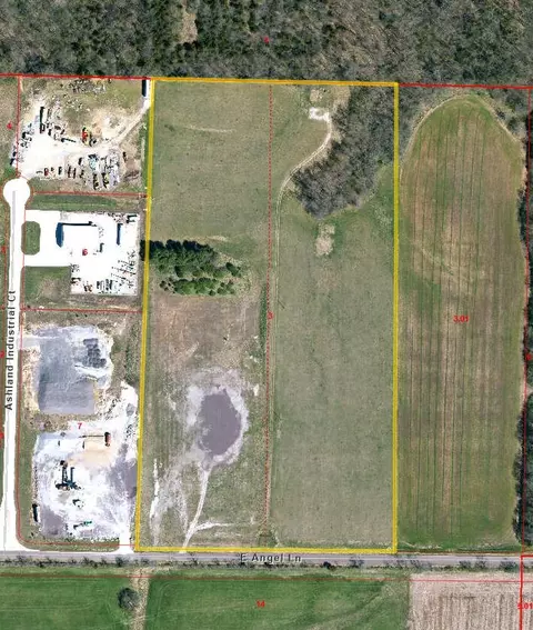 Tract 4 E Angel Ln, Ashland, MO 65010
