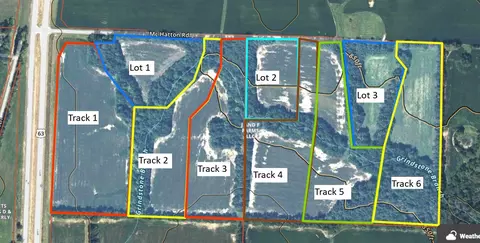 lot3 E Mchatton Rd, Sturgeon, MO 65284