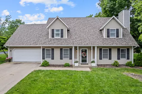 1500 Glencairn Ct, Columbia, MO 65203