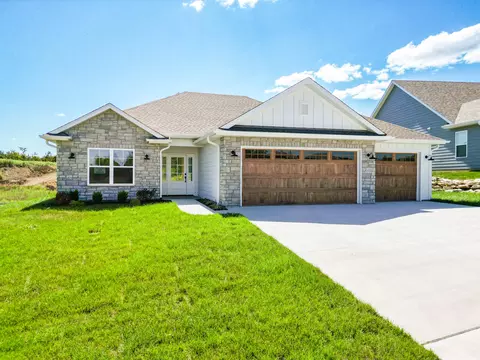 1977 N Booker Dr, Columbia, MO 65202