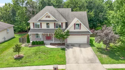 1910 Longstreet Dr, Columbia, MO 65202