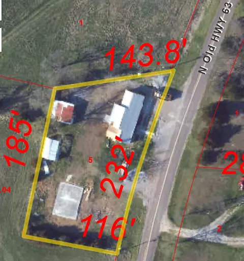 13181 N Old Hwy 63, Hallsville, MO 65255