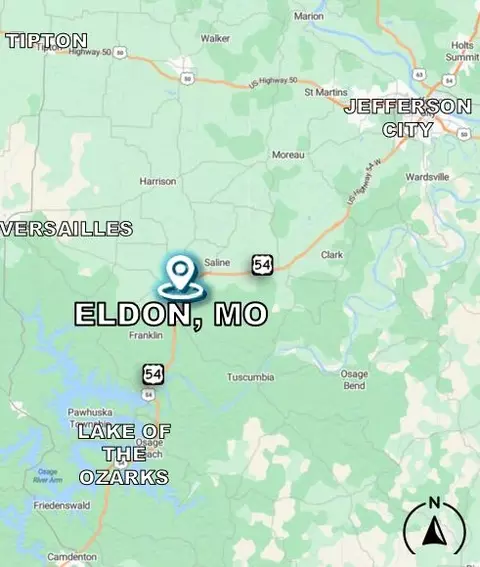 lot5 SE View St, Eldon, MO 65026 photo 2