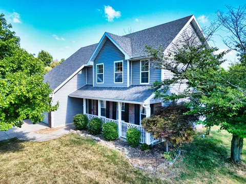 1409 Man O War Dr, Columbia, MO 65202