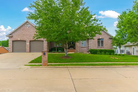 1317 Troon Dr, Columbia, MO 65203