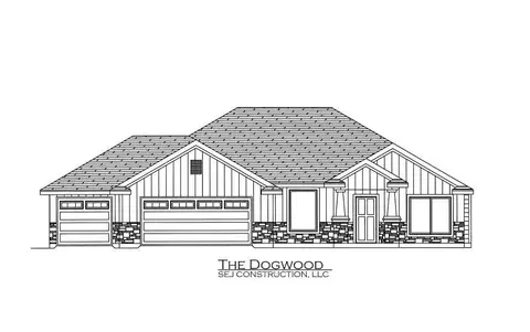 5828 Misty Springs Way, Columbia, MO 65202