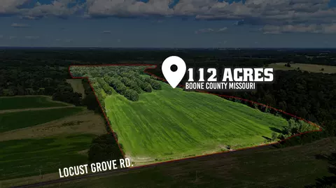 N Locust Grove Church Rd, Columbia, MO 65201