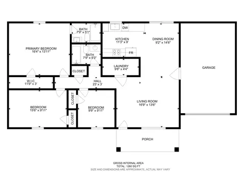 6271 E Mclane Dailing R, Centralia, MO 65240 photo 2
