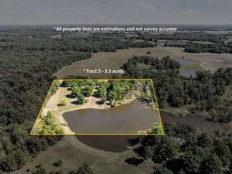 Tract 3 County Rd 1117, Madison, MO 65263