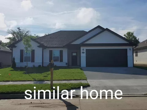 3301 Milan Dr, Columbia, MO 65202