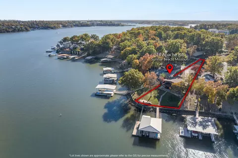74 Bald Eagle Rd, Sunrise Beach, MO 65079 photo 45