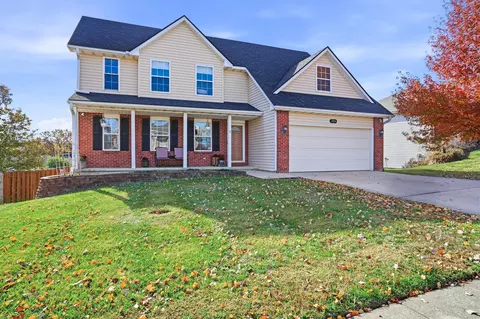 1404 War Admiral Dr, Columbia, MO 65202