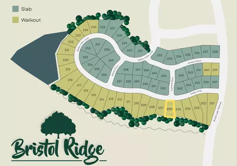 lot206 Easley Cabin Cir, Columbia, MO 65201
