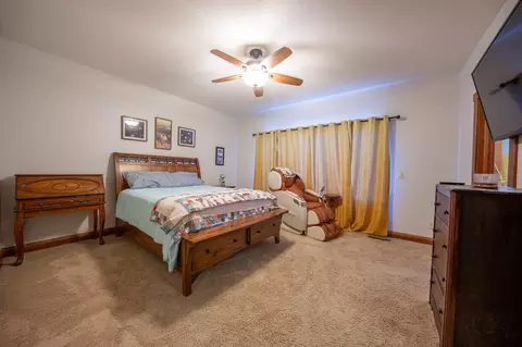 Bedroom - 10969 E Bowling Ln, Columbia, MO 65201 photo 1 of 7