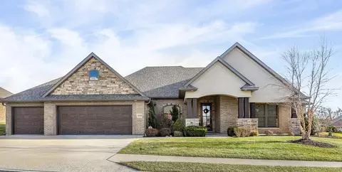 1210 Marcassin Dr, Columbia, MO 65201