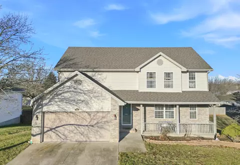3803 Koala Dr, Columbia, MO 65202