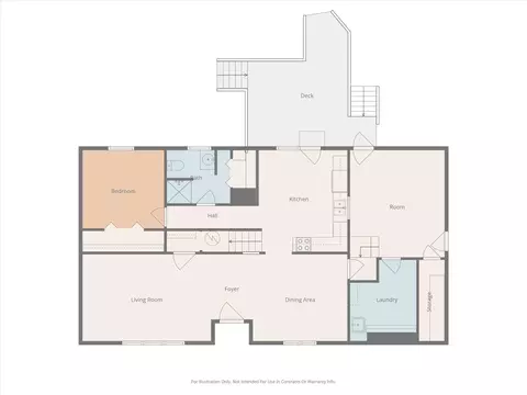 Floorplan - 210 King St, Fulton, MO 65251 photo 3 of 3