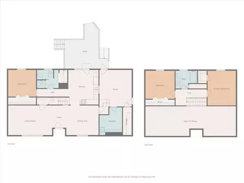 Floorplan - 210 King St, Fulton, MO 65251 photo 1 of 3