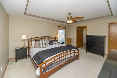 Bedroom - 9325 E St Charles Rd, Columbia, MO 65202 photo 2 of 4