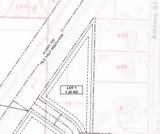 lot1 N 0000 N Hwy 124, Centralia, MO 65240
