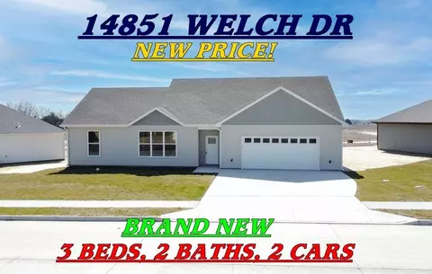 14851 Welch Dr, Ashland, MO 65010