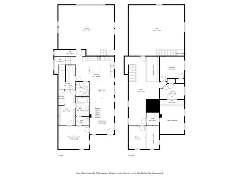Floorplan - 7425 E Rte Y, Ashland, MO 65010 photo 3 of 5