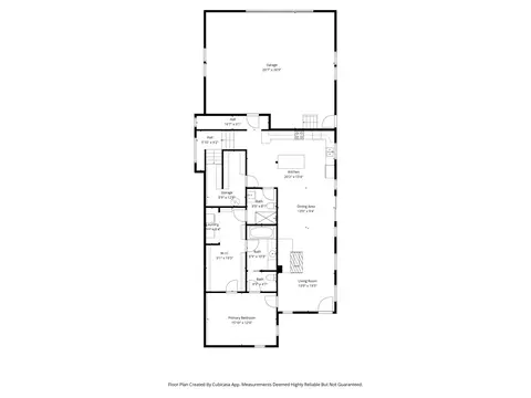 Floorplan - 7425 E Rte Y, Ashland, MO 65010 photo 4 of 5