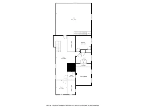 Floorplan - 7425 E Rte Y, Ashland, MO 65010 photo 5 of 5