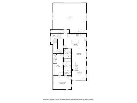 Floorplan - 7425 E Rte Y, Ashland, MO 65010 photo 1 of 5