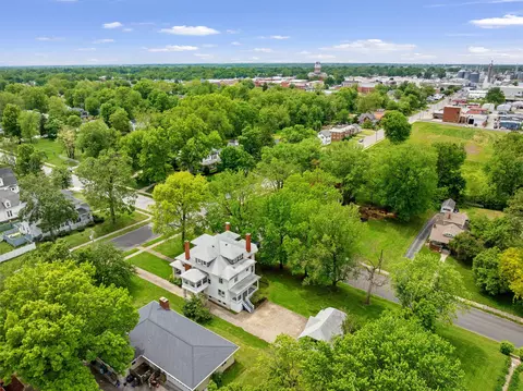 View/Area - 503 Eastwood St, Marshall, MO 65340 photo 6 of 9
