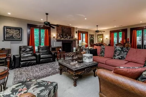 Living - 45 Timber Cove Estates Rd, Eldon, MO 65026 photo 3 of 5