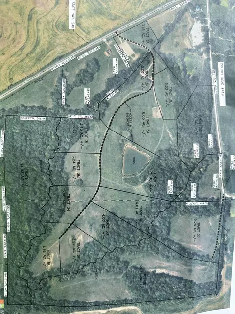Tract 3g Mae Blvd, Fayette, MO 65248