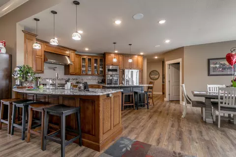 Kitchen - 11033 E Timmons Rd, Centralia, MO 65240 photo 1 of 10