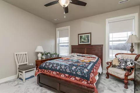 Bedroom - 11033 E Timmons Rd, Centralia, MO 65240 photo 6 of 6