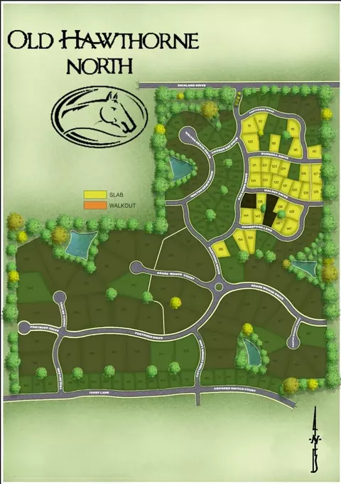 lot111 Old Hawthorne N, Columbia, MO 65201