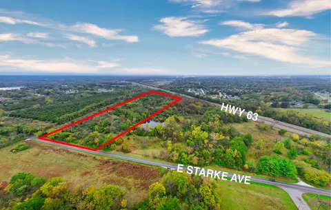 E Starke Ave, Columbia, MO 65202