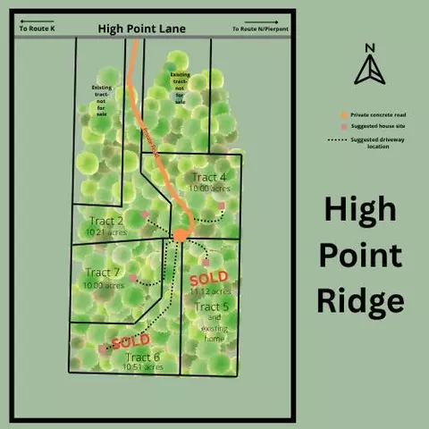 2 West High Point Lane, Columbia, MO 65203