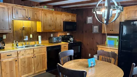 Kitchen - 602 High St, Arrow Rock, MO 65320 photo 1 of 1