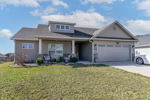 626 Armitage Dr, Columbia, MO 65202