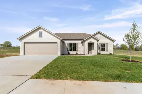 5813 Kestrel Lp Lp, Columbia, MO 65202