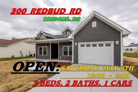 300 Redbud Rd, Vandalia, MO 63382
