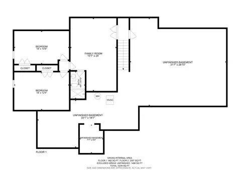 Floorplan - 1232 Ryan Dr, Centralia, MO 65240 photo 2 of 2