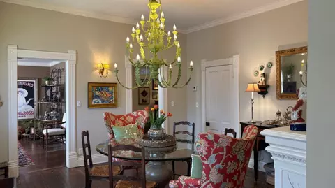 Dining - 418 Main St, Arrow Rock, MO 65320 photo 2 of 3