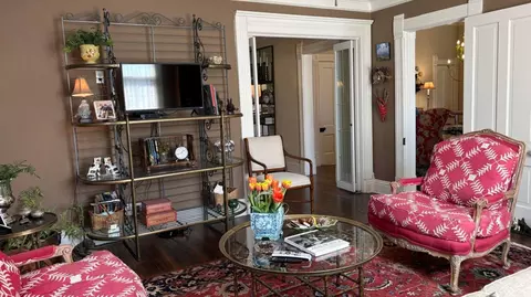 Living - 418 Main St, Arrow Rock, MO 65320 photo 3 of 3