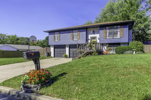 1851 Omar St, Mexico, MO 65265