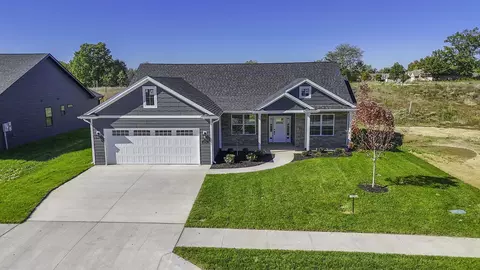 5729 Kestrel Lp Lp, Columbia, MO 65202